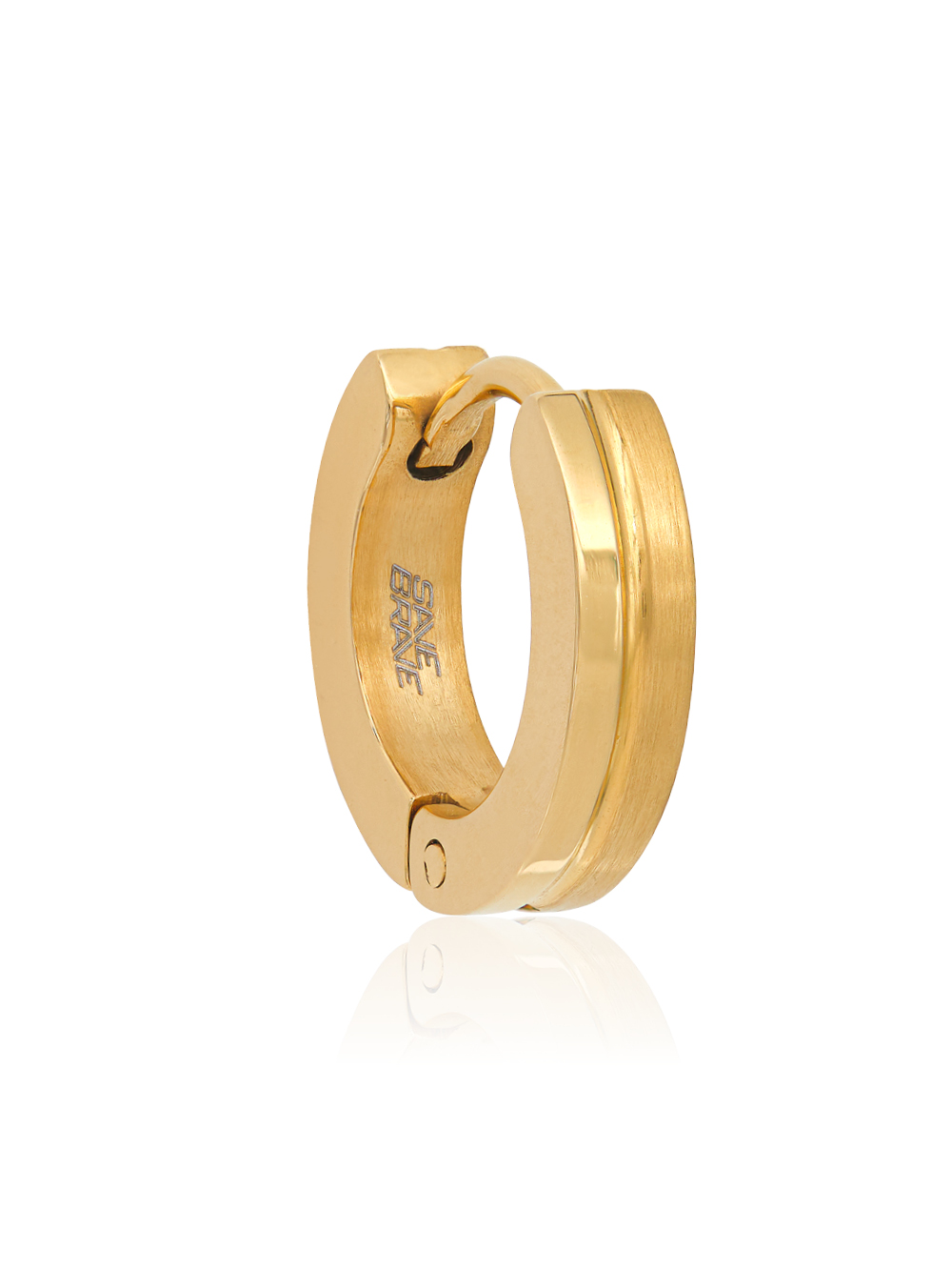 Jean Diamond Ear Stud For Men Online Jewellery Shopping India | Rose Gold  14K | Candere by Kalyan Jewellers