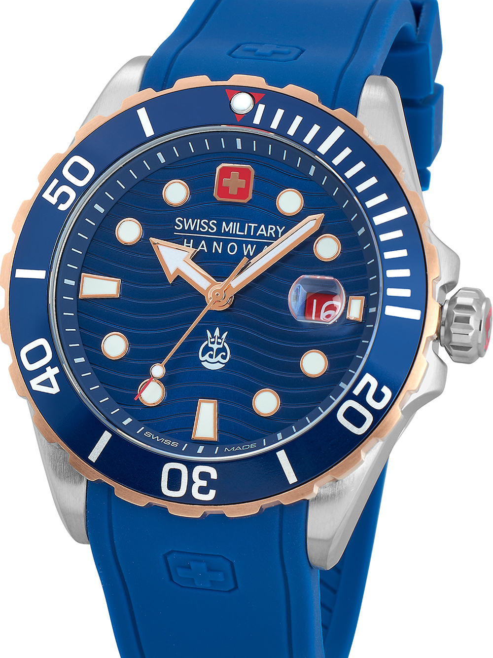 watch II cheap Timeshop24 44 SMWGN2200361 shopping: Military Offshore mm Mens Diver Swiss Hanowa