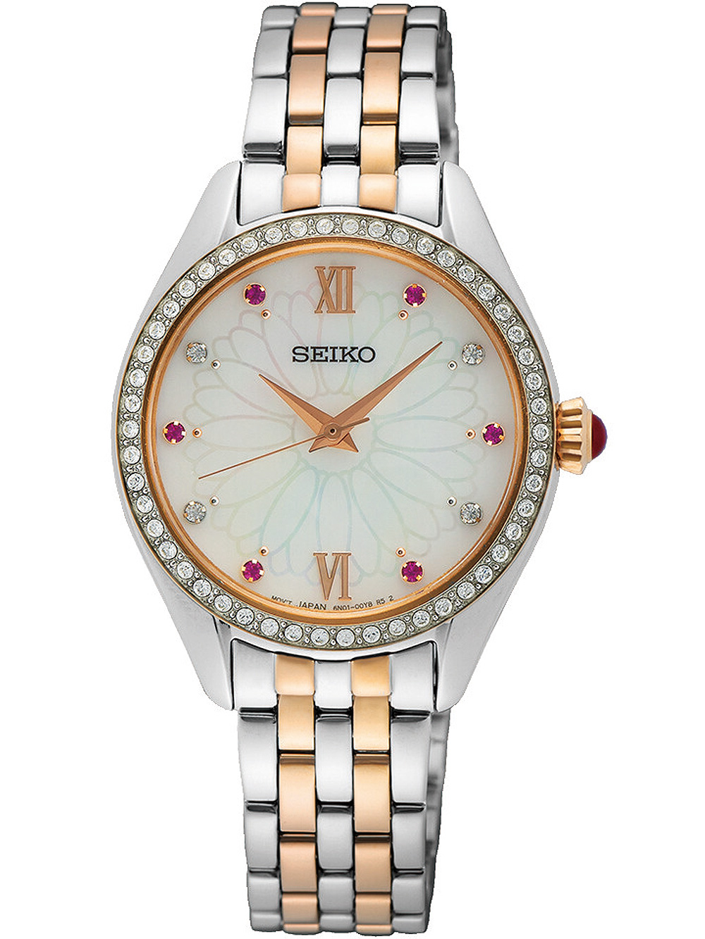 Seiko SUR542P1 Klassik 30mm Ladies watch cheap shopping: Timeshop24