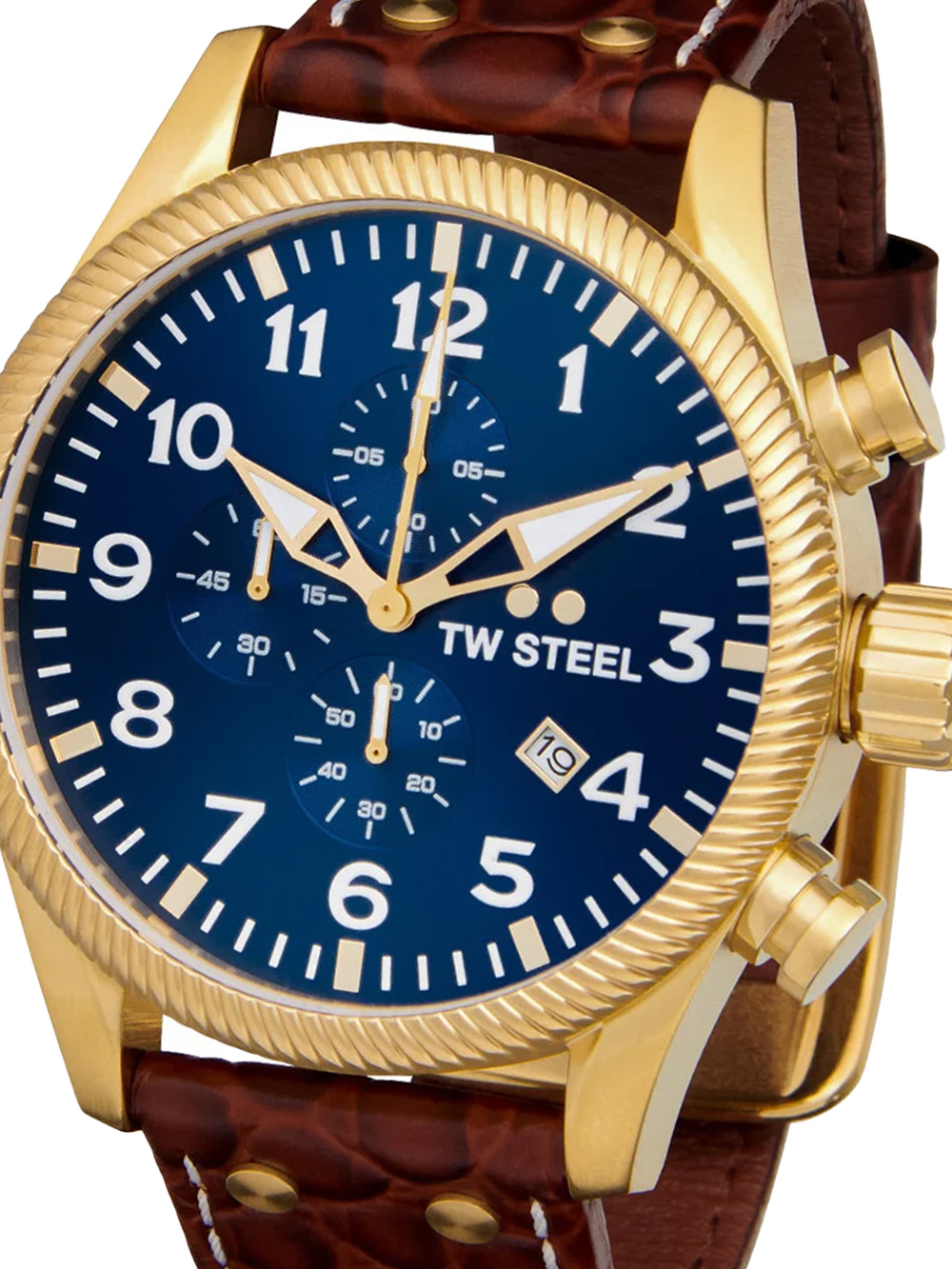 TW Steel Volante Watches for motorsport friends