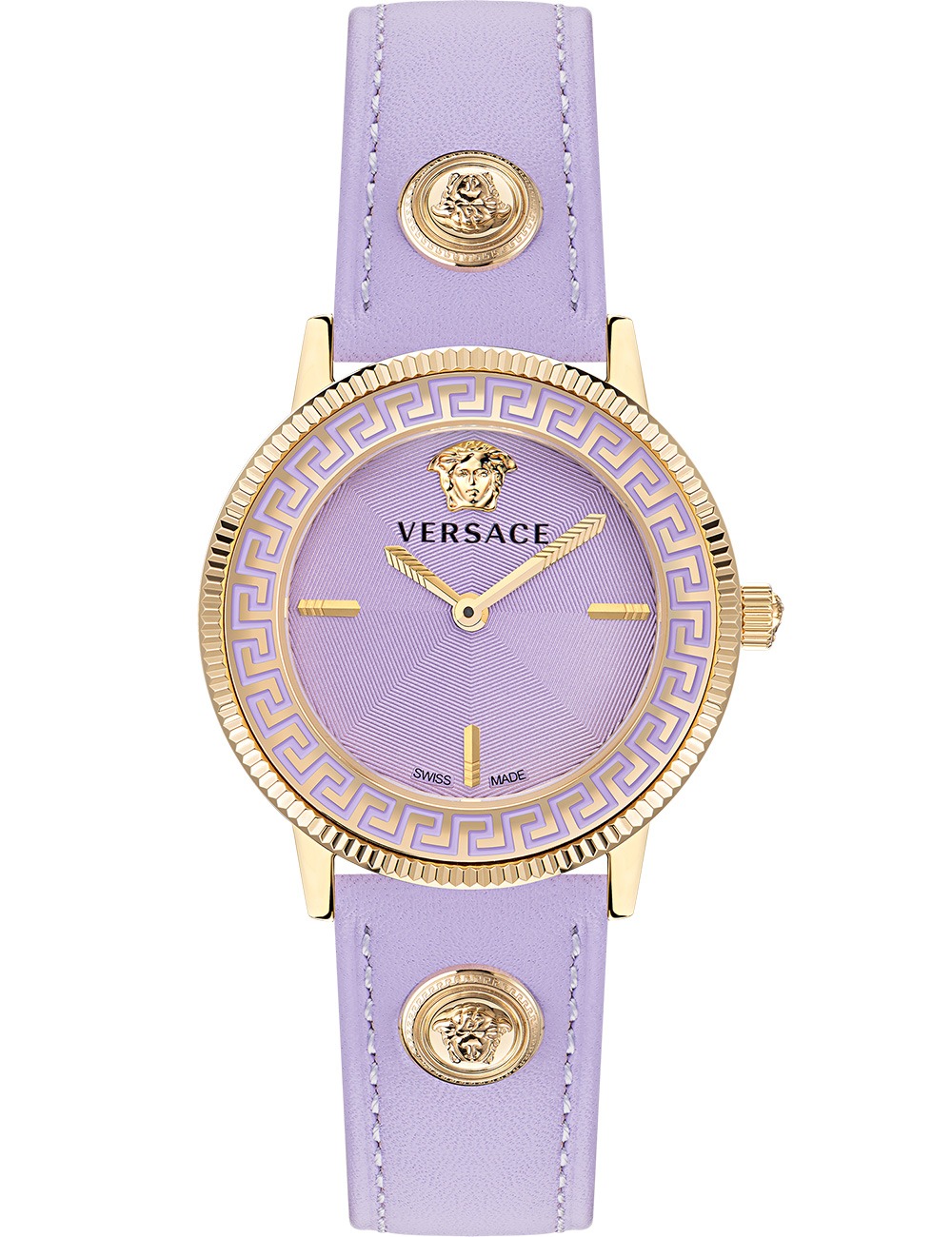 Versace VE2P00322 V-Tribute 36mm 5ATM Ladies watch cheap shopping