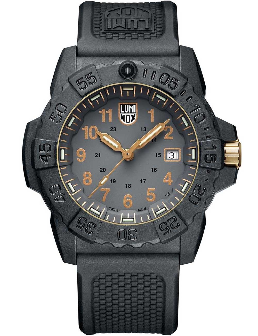 Luminox XS.3508.GOLD - Mens watch by now | Top price | Timeshop24