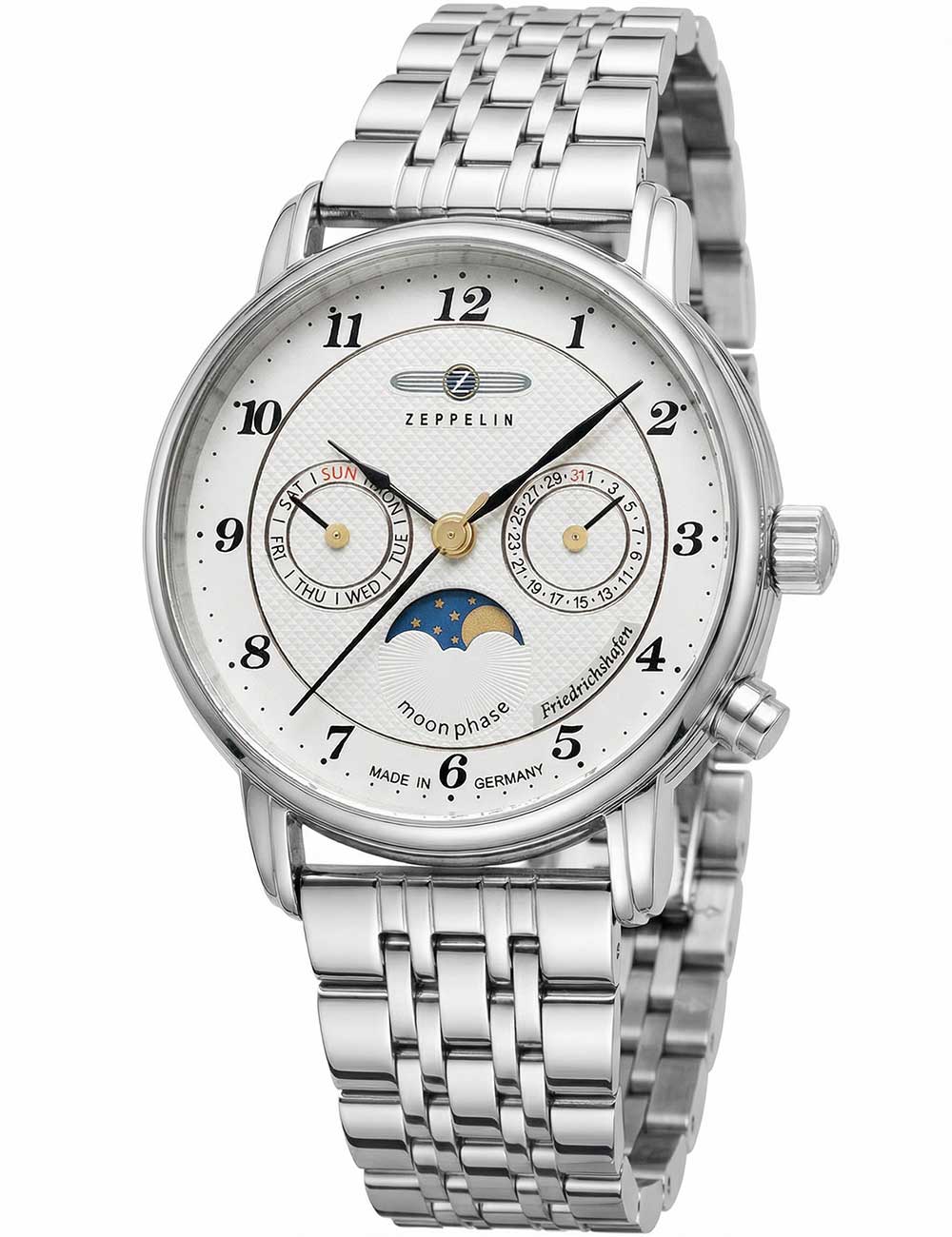 Zeppelin 8537M1 - Ladies, Mens, Unisex watch by now | Top price