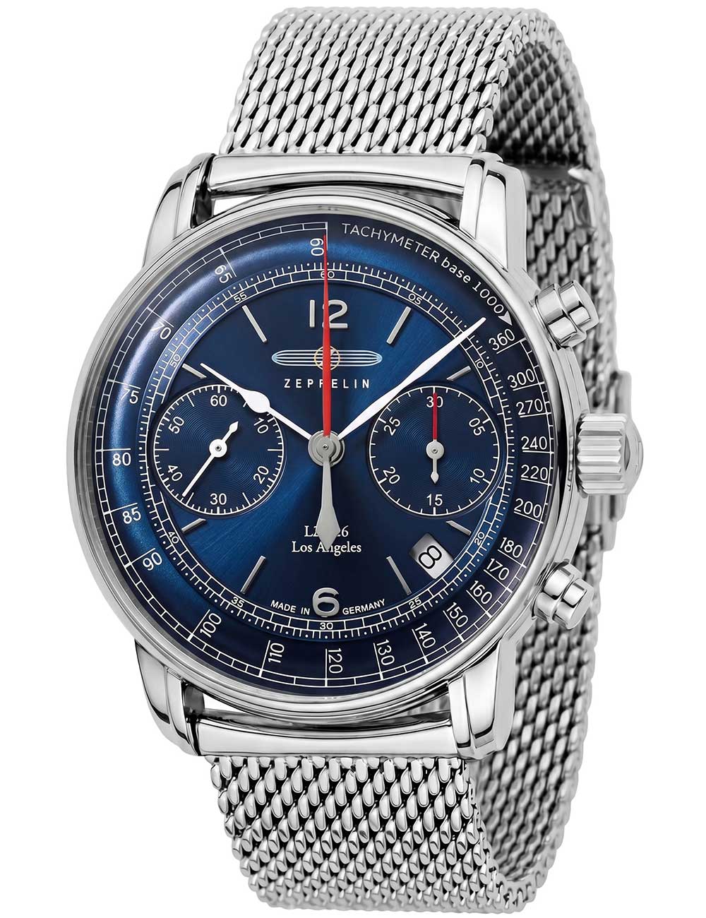 Zeppelin 8614M3 - Mens watch by now | Top price | Timeshop24