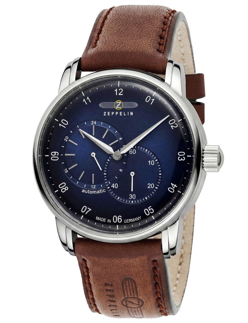 Zeppelin 86623 - Mens watch by now | Top price | Timeshop24
