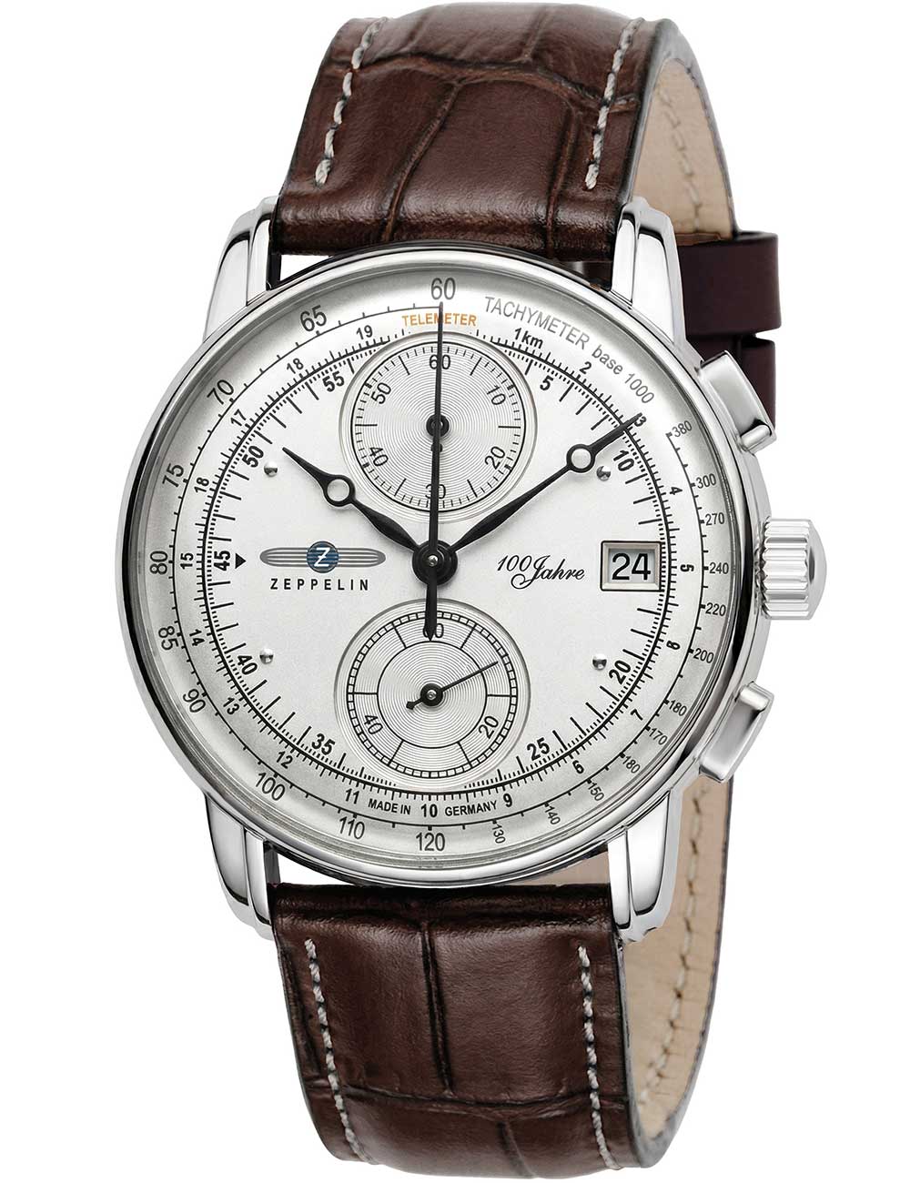 ミシシッピ Zeppelin 86701 - Mens watch by now | Top price | Timeshop24