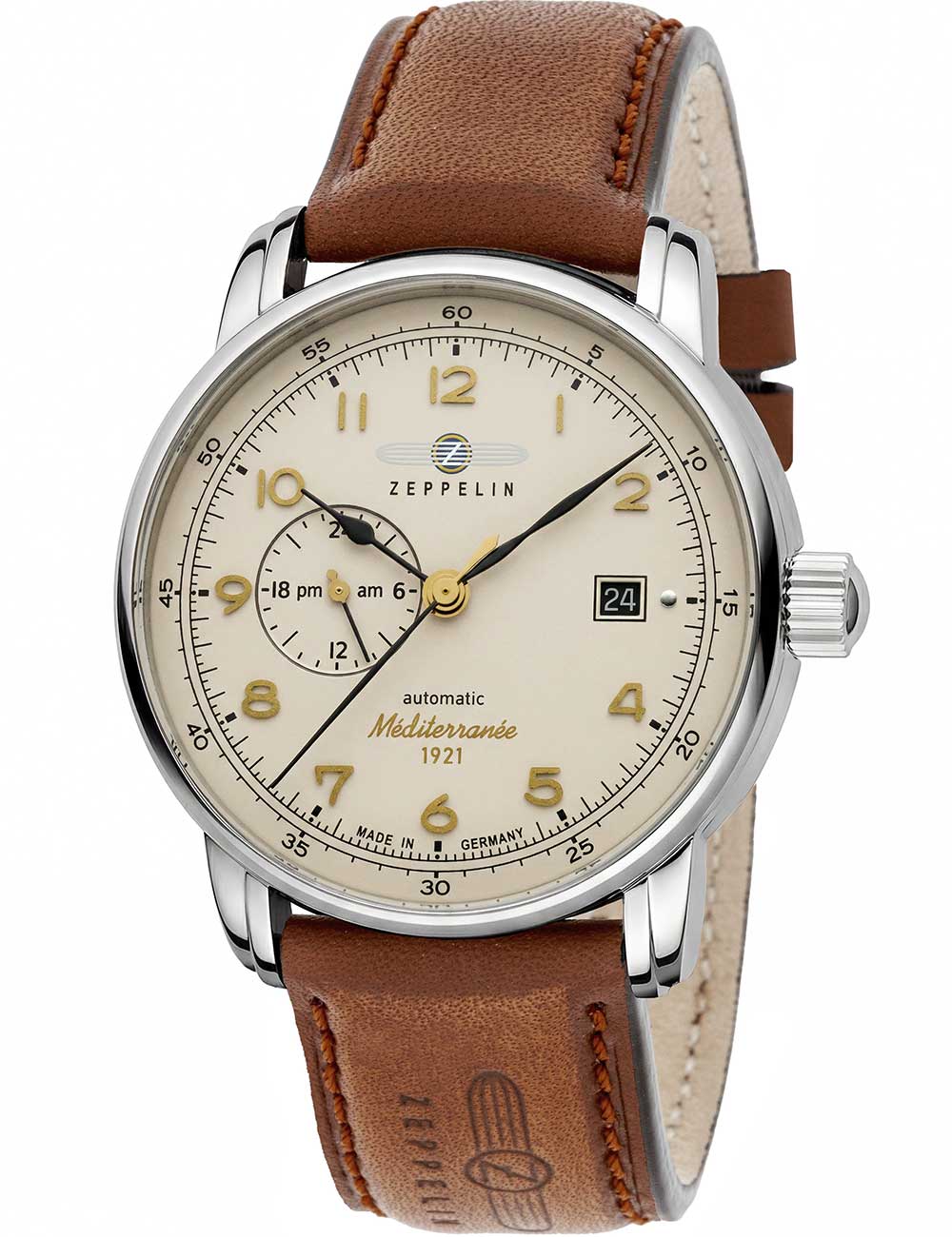 Zeppelin 96685 - Mens watch by now | Top price | Timeshop24