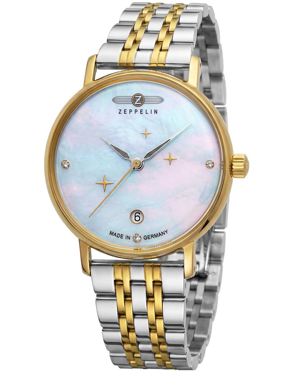 Zeppelin 7131M5 - Ladies watch by now | Top price | Timeshop24